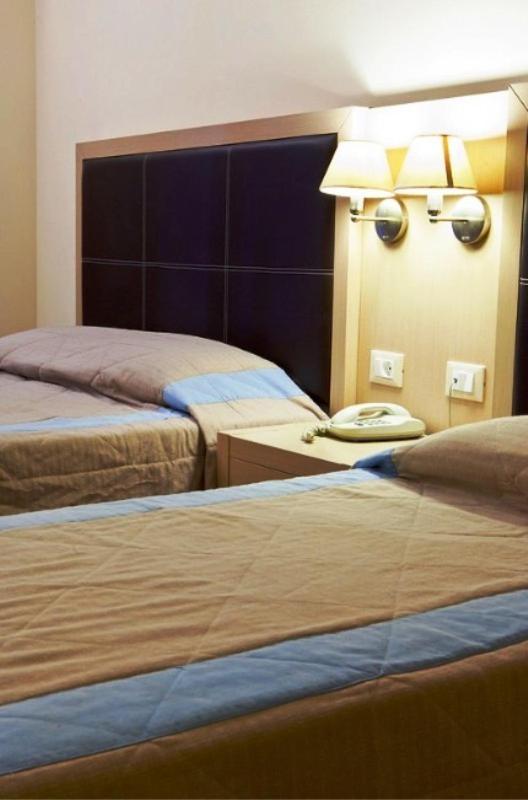 Lassi Hotel المظهر الخارجي الصورة